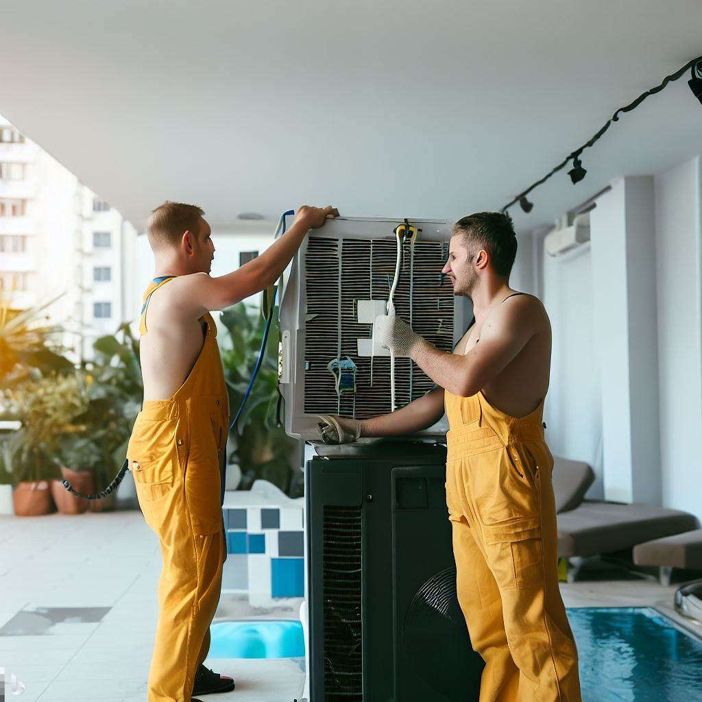 Instalacion de aire acondicionado inverter split en Albox ofertas