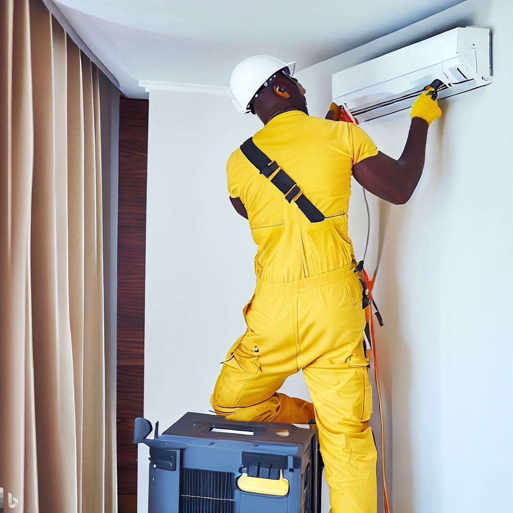 Instalacion de aire acondicionado inverter split en La Puebla del Rio ofertas