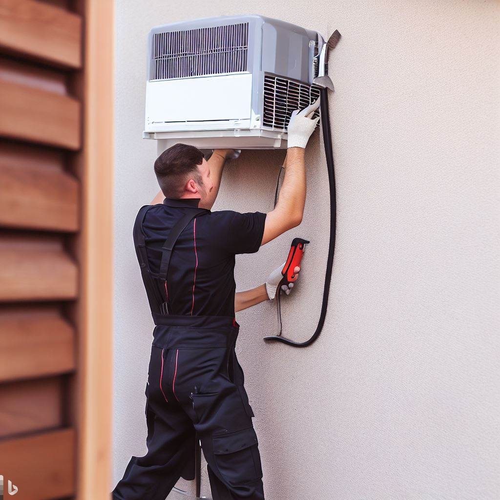 Instalacion de aire acondicionado inverter split en Santiago-Pontones ofertas