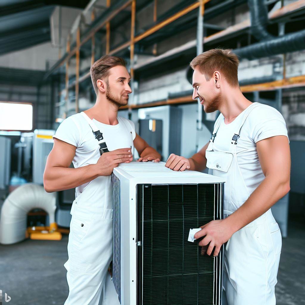 Instalacion de aire acondicionado inverter split en Rociana del Condado ofertas