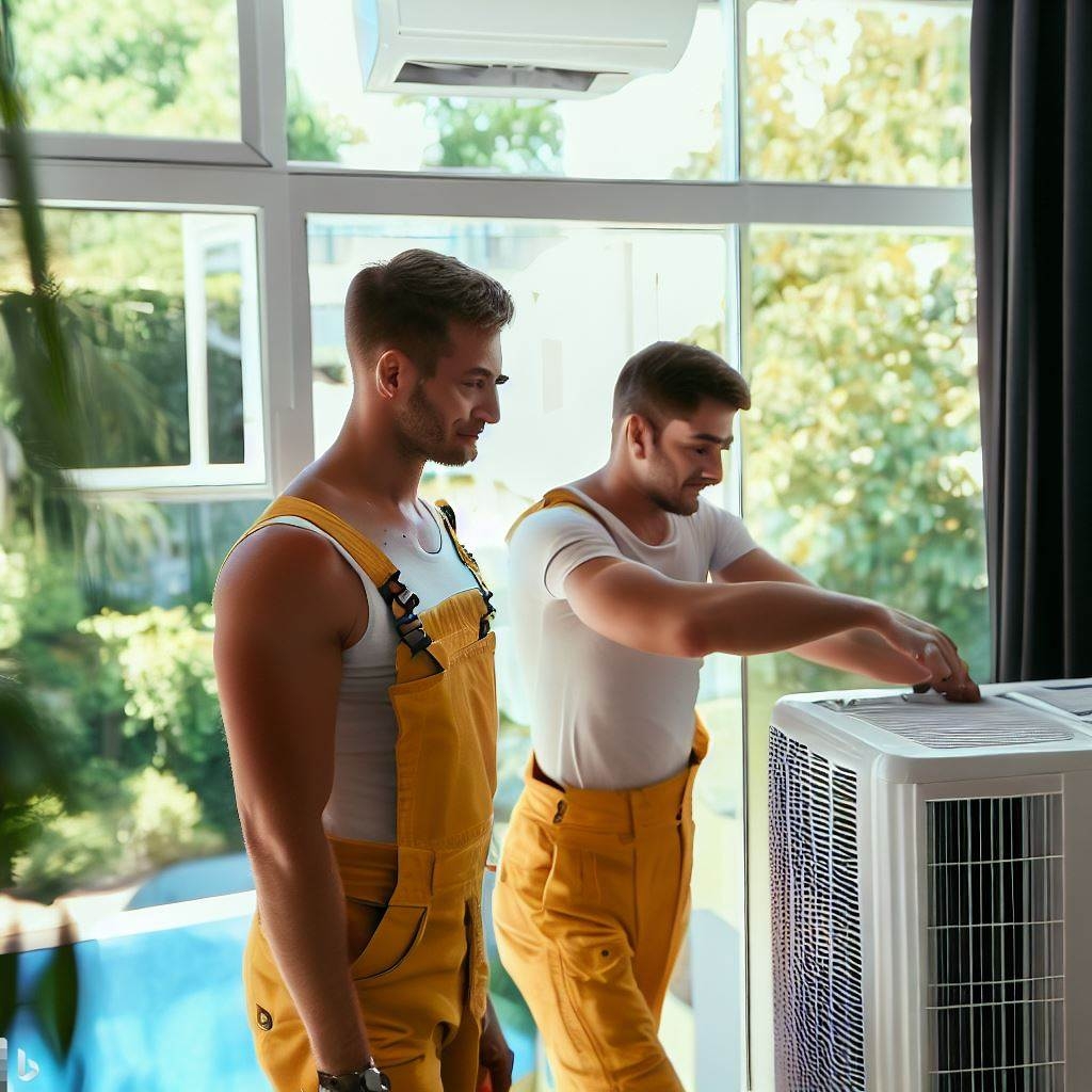 Instalacion de aire acondicionado inverter split en Utrera ofertas