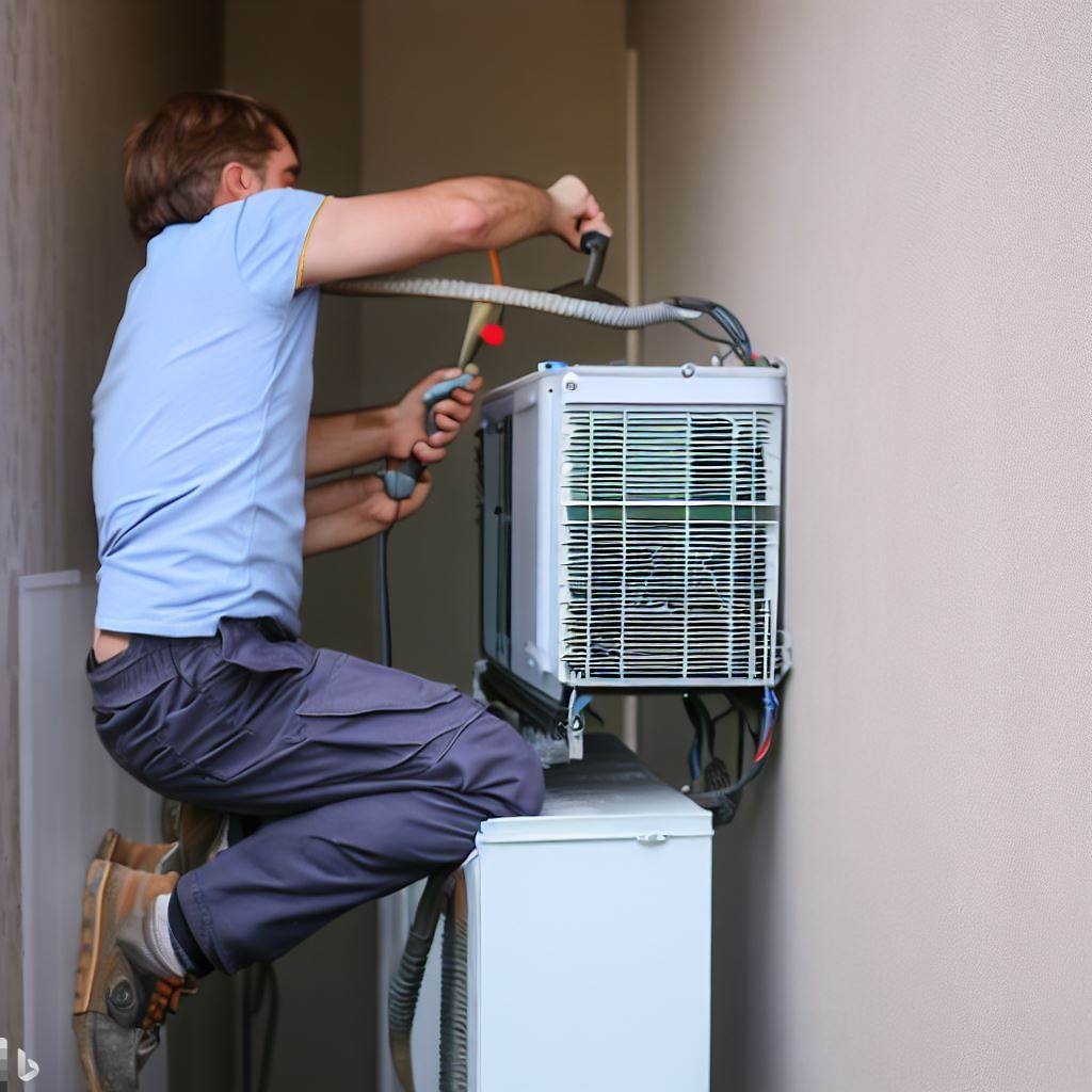 Instalacion de aire acondicionado inverter split en Puerto Serrano ofertas