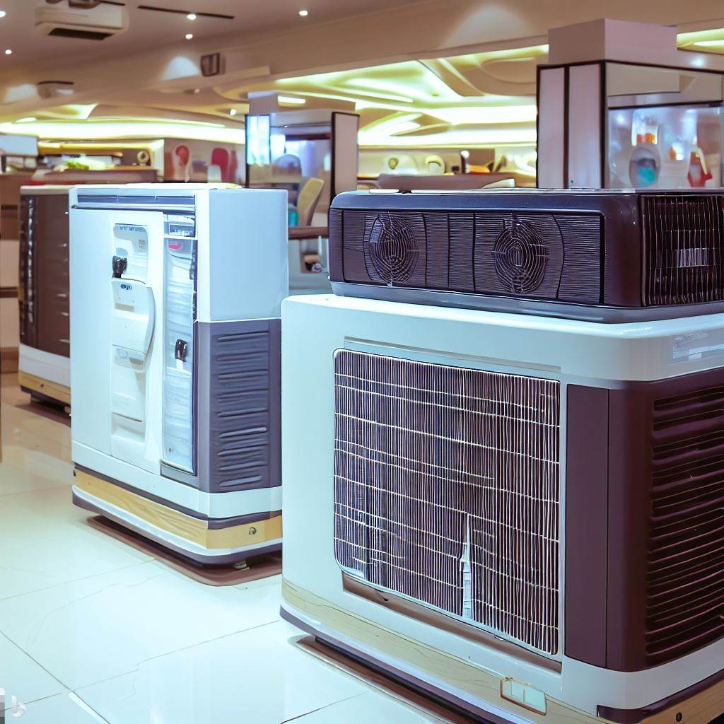 Instalacion de aire acondicionado inverter split en Lucena ofertas