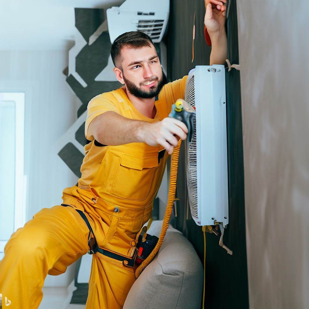 Instalacion de aire acondicionado inverter split en Ubeda ofertas
