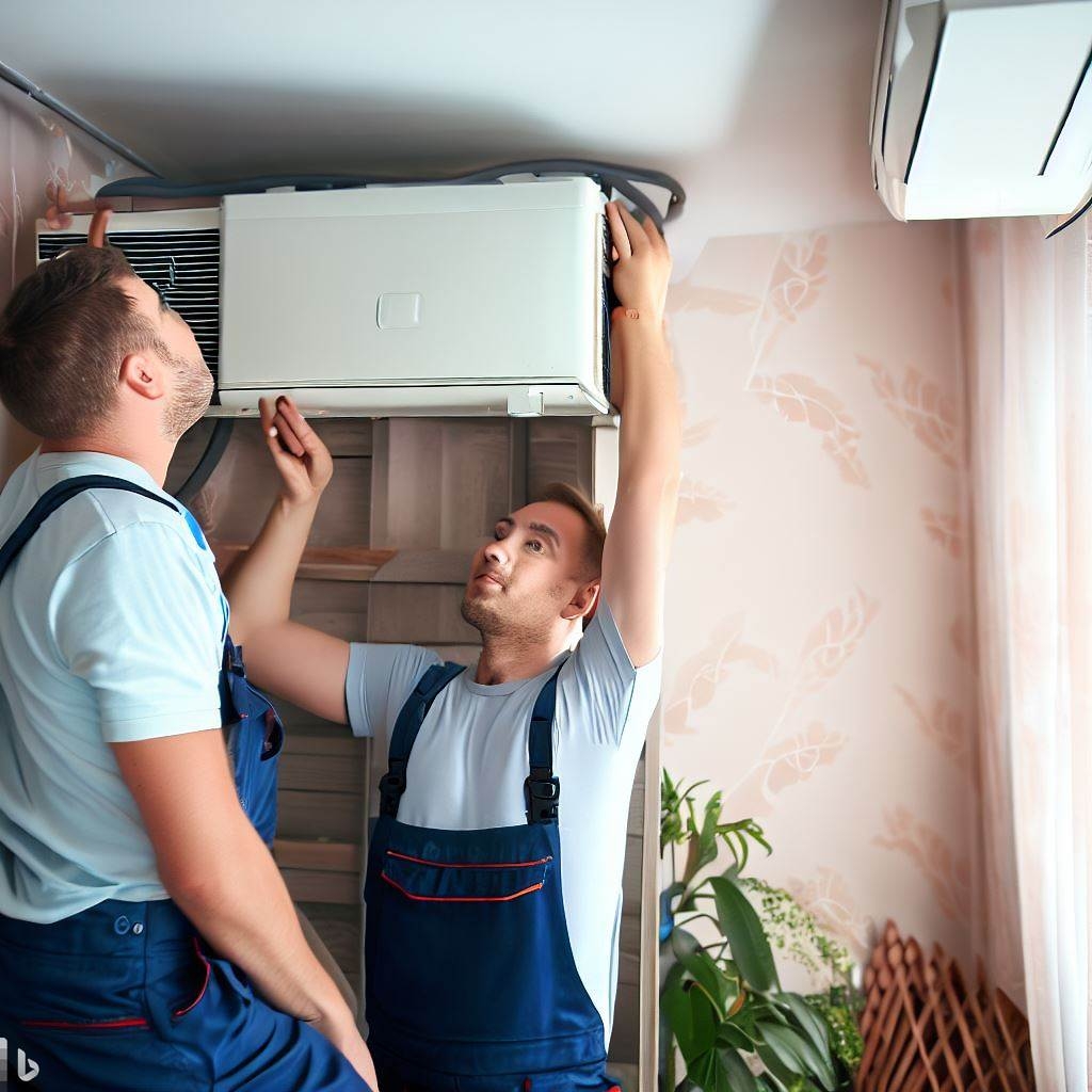 Instalacion de aire acondicionado inverter split en Puerto Real ofertas