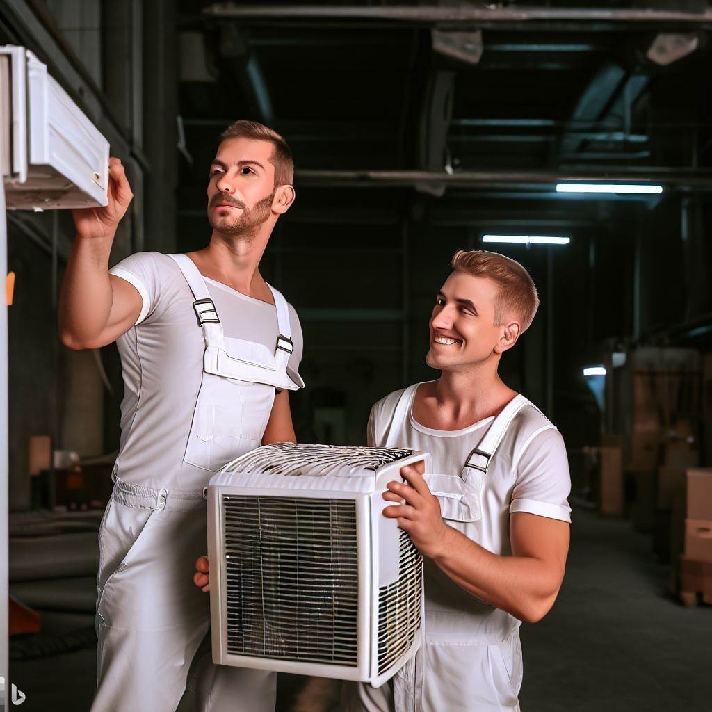 Instalacion de aire acondicionado inverter split en Conil de la Frontera ofertas