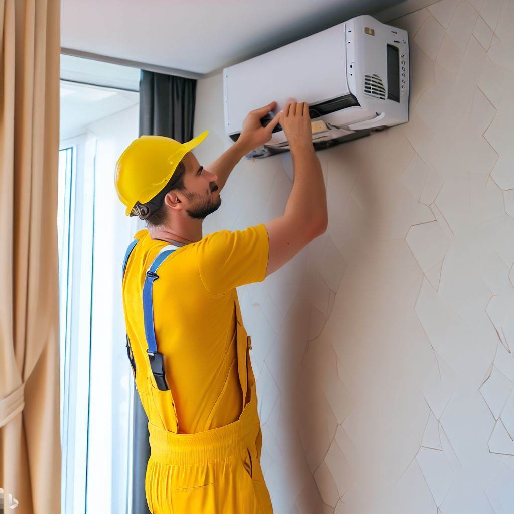 Aire acondicionado con instalacion en Valdemanco 