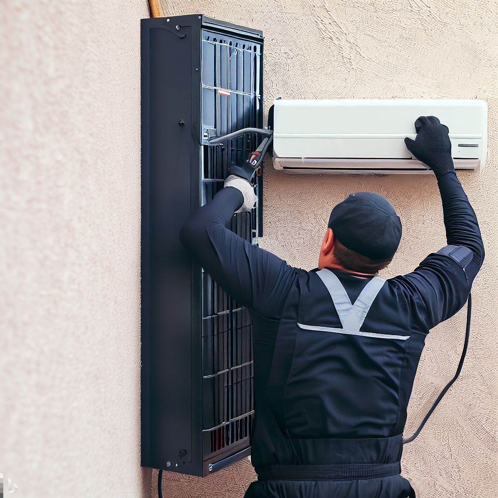 Instalación de aire acondicionado en La Cabrera: eficiencia energética y confort asegurado