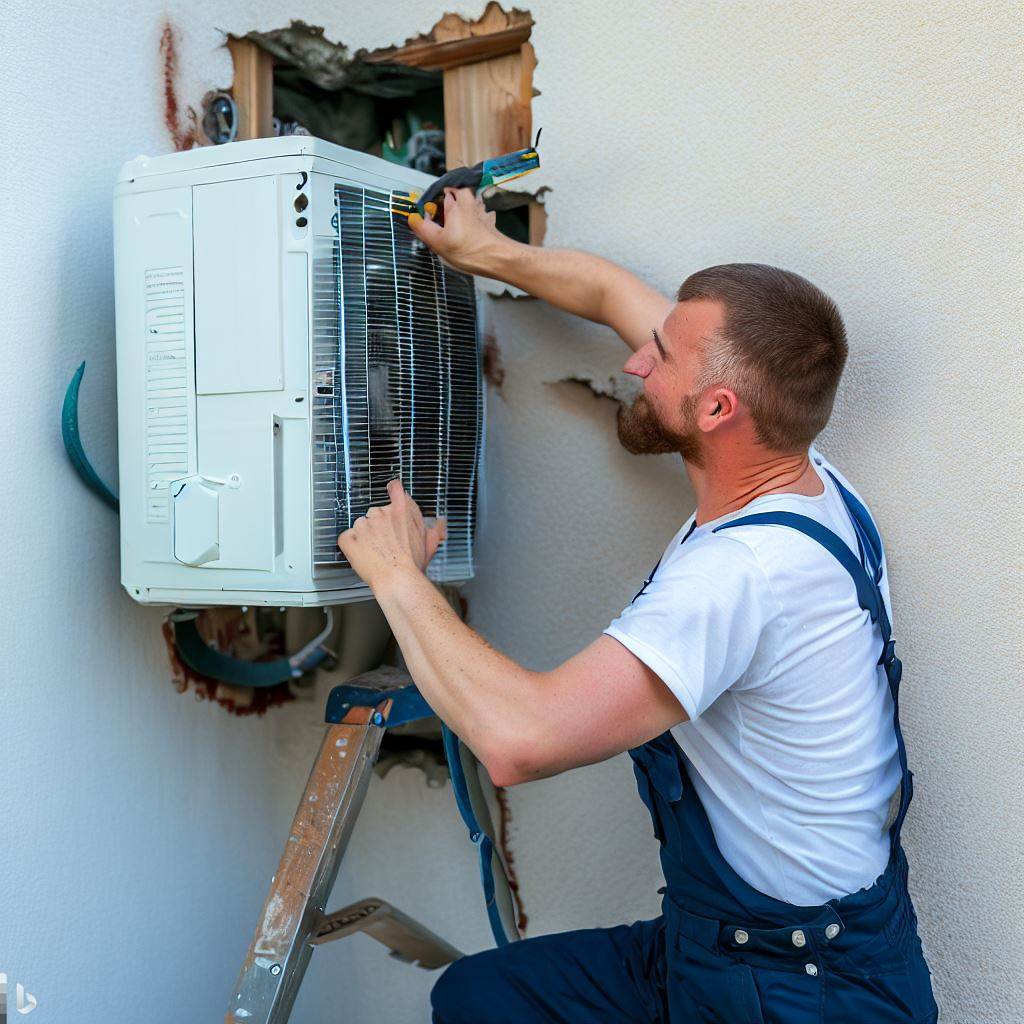 Los mejores consejos para seleccionar un servicio de instalación de aire acondicionado en Mejorada del Campo