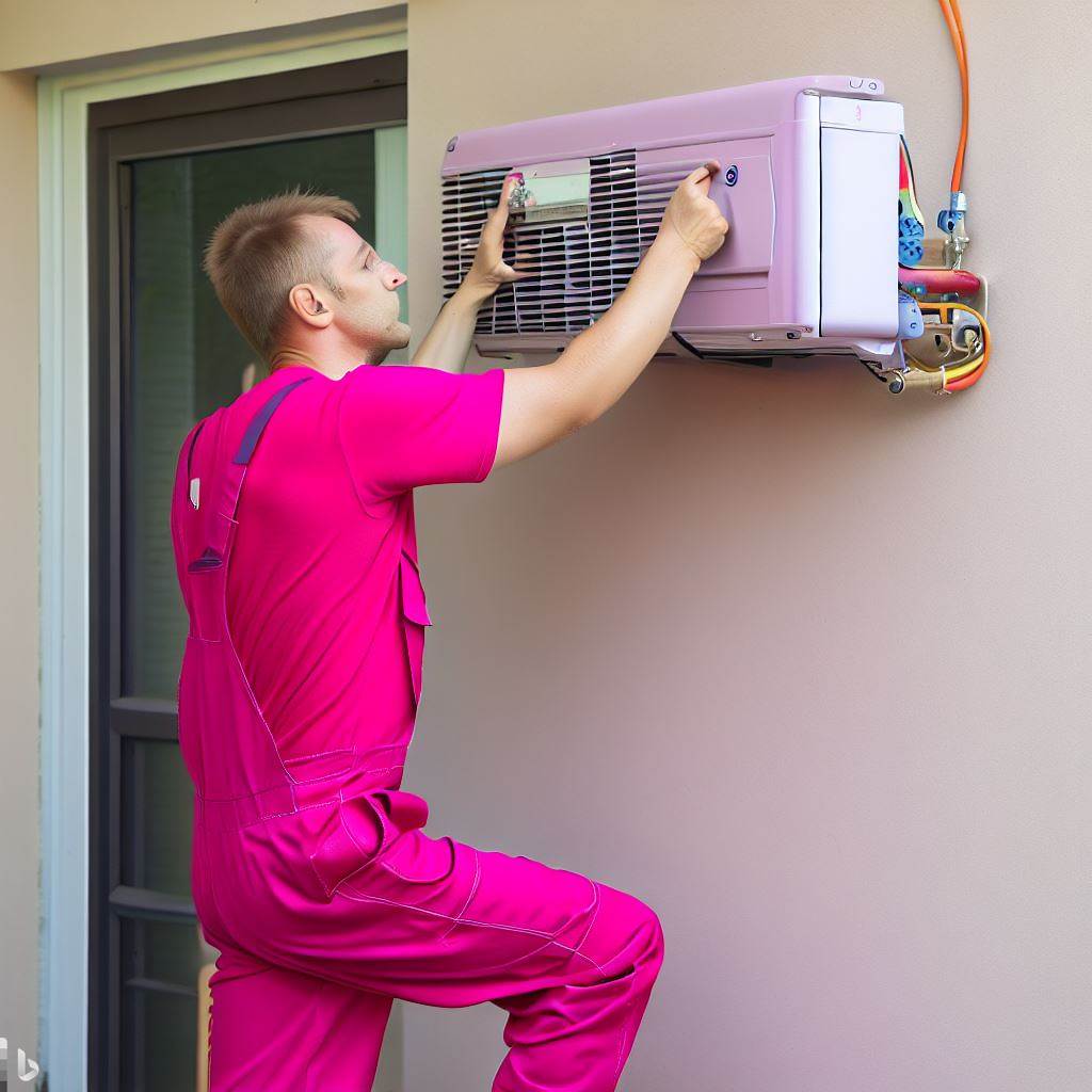 Aprende sobre los elementos esenciales de un sistema de aire acondicionado