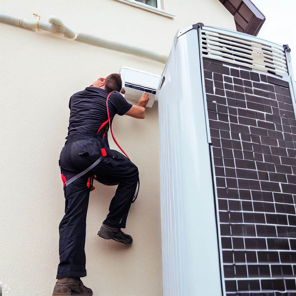 Precio Competitivo de la Instalación de Aire Acondicionado en Alcorcon