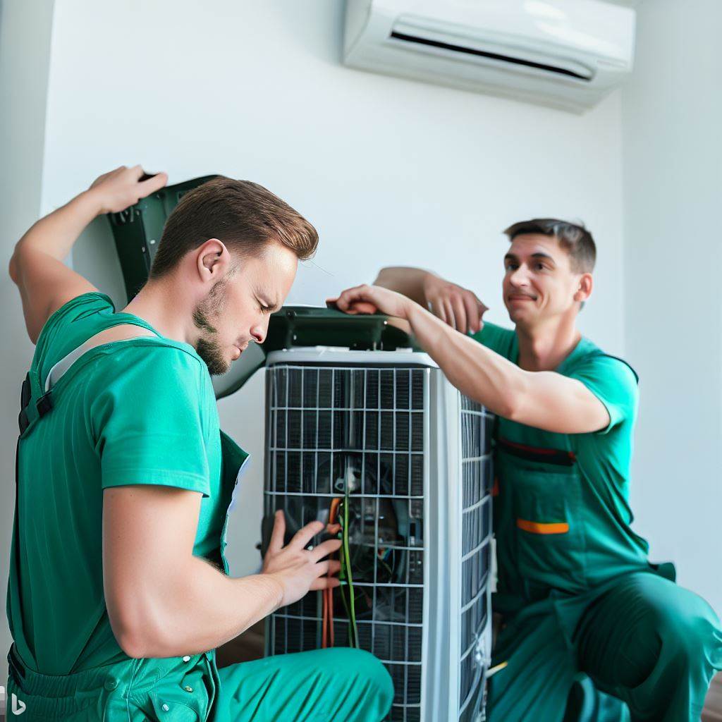 Instalación de Aire Acondicionado en Moratalaz: Precios Competitivos y Transparentes