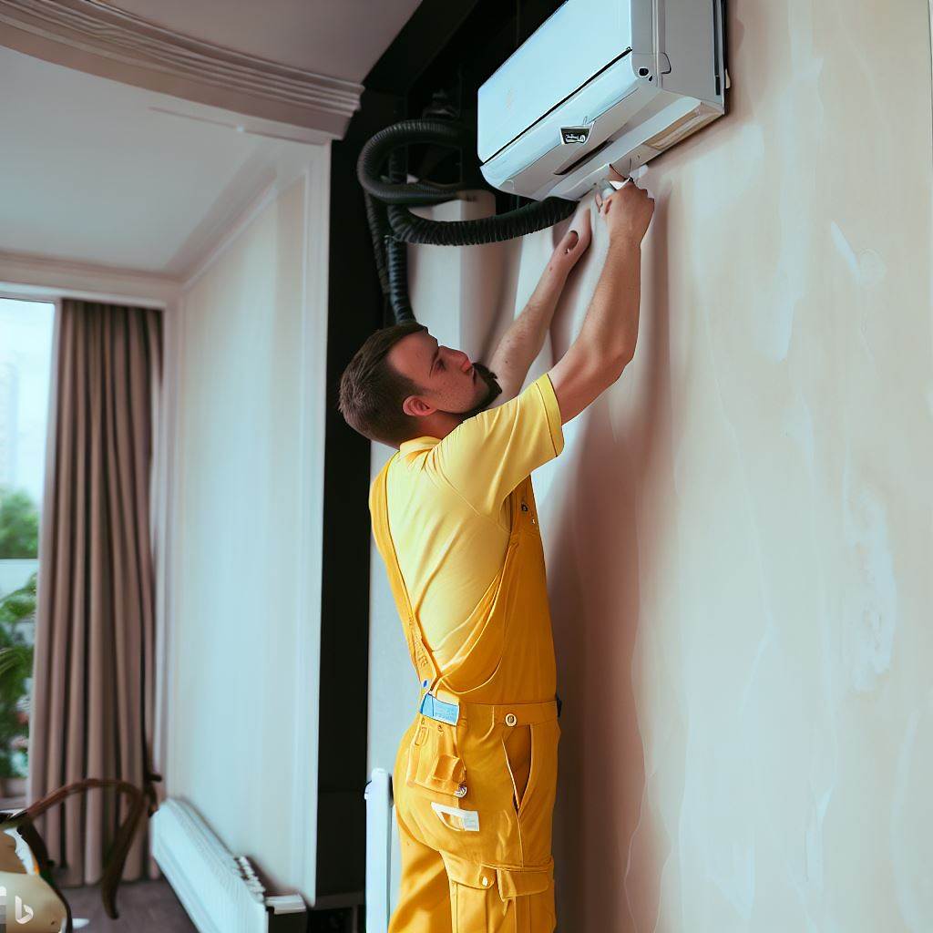 Instalación de aire acondicionado en Cenicientos: brindamos soluciones integrales para tu comodidad